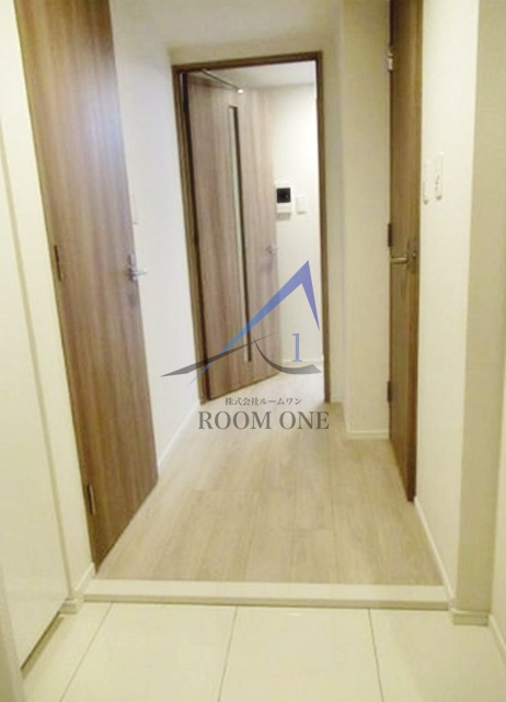 ＡＲＣＯＢＡＬＥＮＯ　ＭＵＳＡＳＨＩＫＯＹＡＭＡの玄関|玄関です。