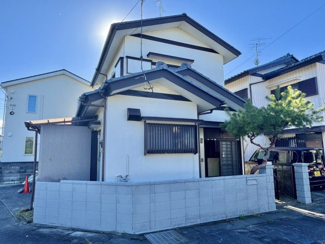 龍ヶ崎市川原代町中古戸建