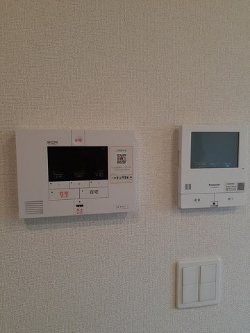 コンフォートＢのセキュリティ