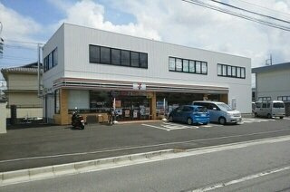 コンフォートＢの周辺|セブン・イレブン柏逆井店まで850m