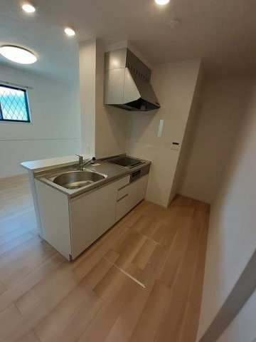 コンフォートＢのキッチン|キッチンでお料理をお楽しみください