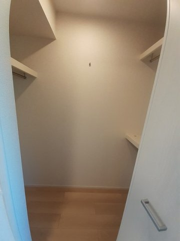 コンフォートＢの収納|こまごまとしたものを収納できそうですね