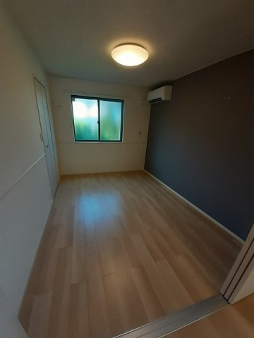 コンフォートＢの内装|過ごしやすい室内です