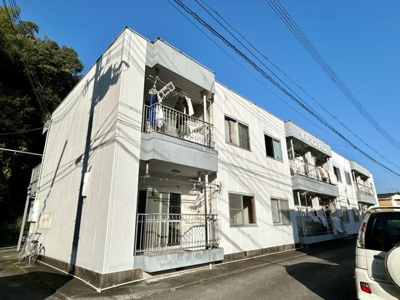 【外観】 | 筈谷マンション