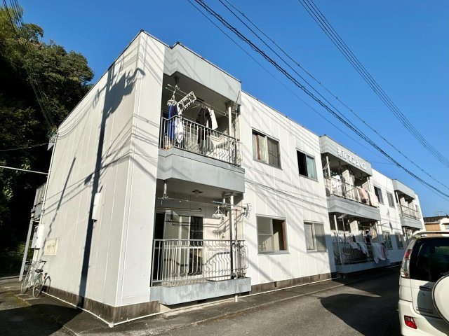 【外観】 | 筈谷マンション
