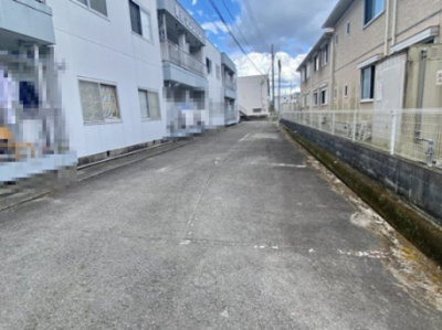 【駐車場】 | 筈谷マンション