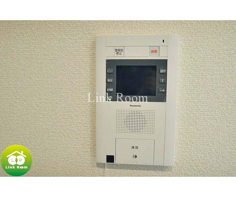 ディアコート蔵前のセキュリティ