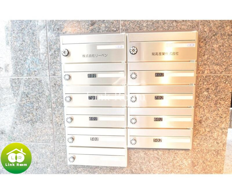 ディアコート蔵前のその他共用部分