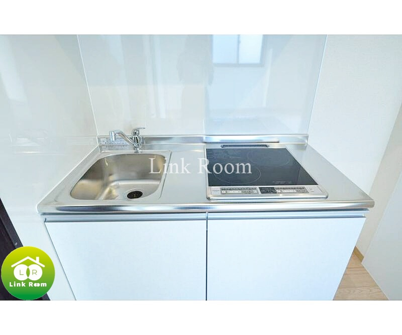 ディアコート蔵前のキッチン