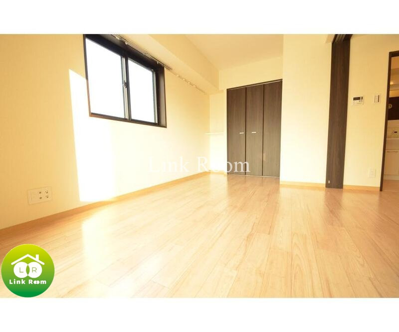 ディアコート蔵前の寝室