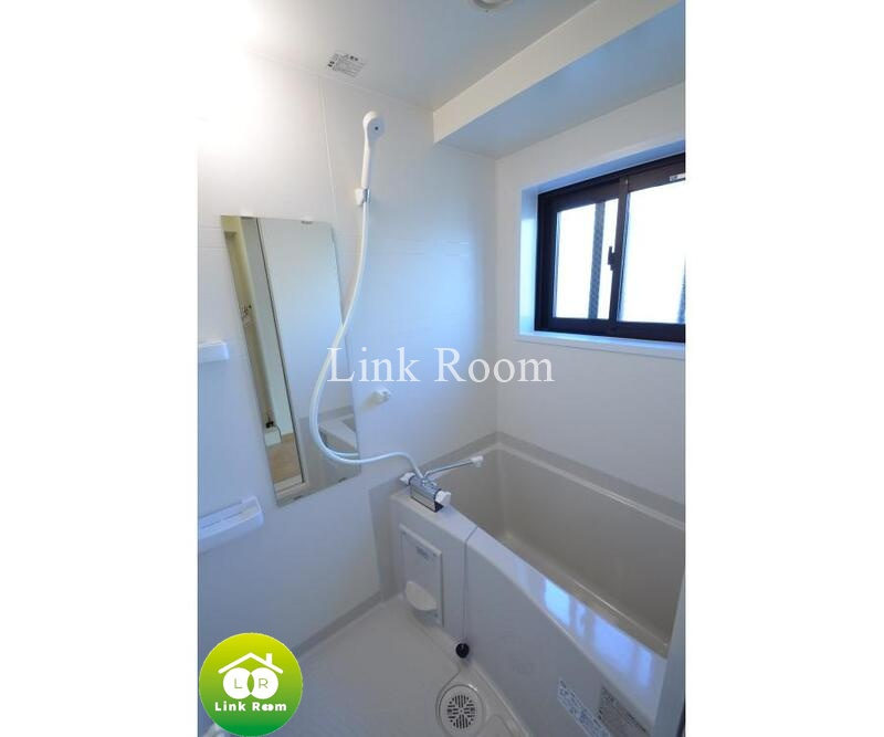 ディアコート蔵前の浴室