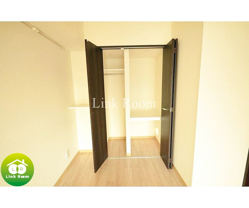 ディアコート蔵前の収納