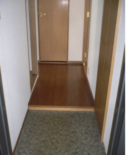 リンクス青木の内装