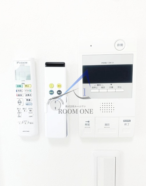 アーネスト蒲田のセキュリティ|オートロックです。