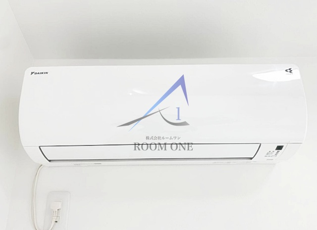 アーネスト蒲田の設備|エアコンです・