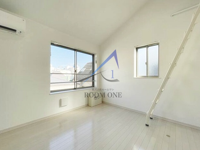 アーネスト蒲田の居間・リビング|洋室のお部屋です。