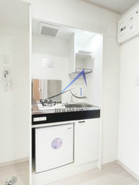 アーネスト蒲田のキッチン|キッチンです。