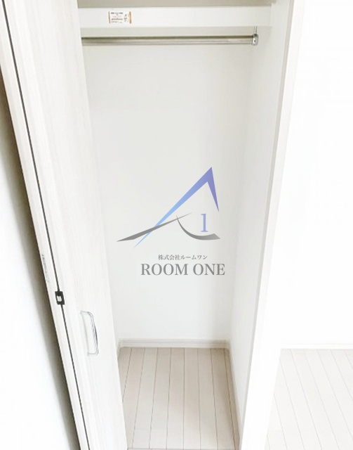 アーネスト蒲田の収納|収納です。