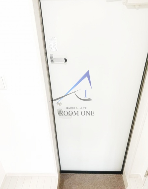 アーネスト蒲田の玄関|玄関です。