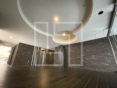 【ロビー】 | フォレステージュ北堀江 | フォレステージュ北堀江　ロビー