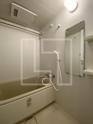 【浴室】 | フォレステージュ北堀江 | フォレステージュ北堀江　バスルーム