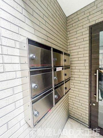 クレア伝法のその他共用部分