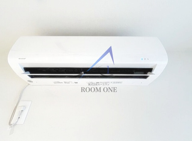 アピチェ大森の設備|エアコンです。