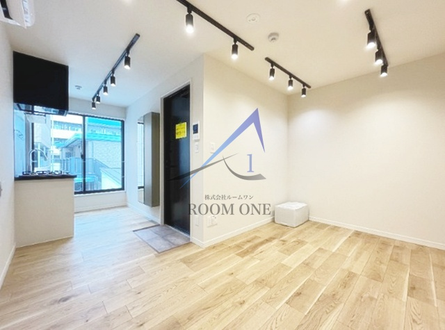 アピチェ大森の居間・リビング|洋室のお部屋です。