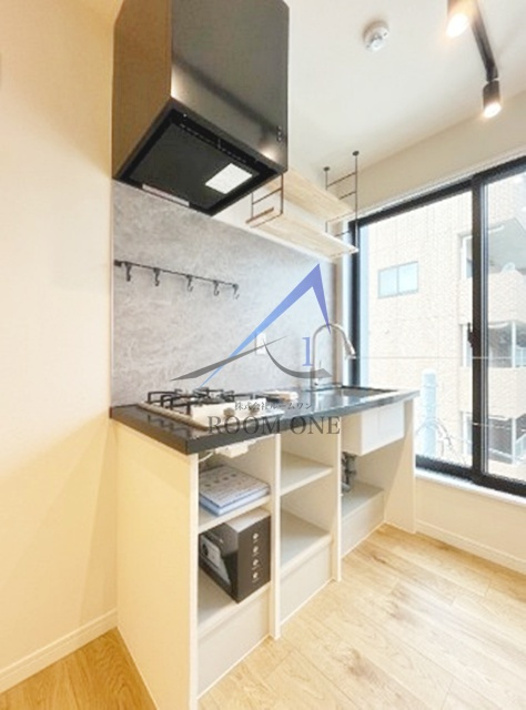 アピチェ大森のキッチン|キッチンです。