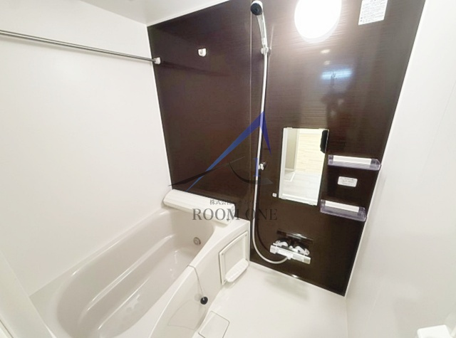 アピチェ大森の浴室|お風呂です。