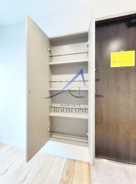 アピチェ大森の収納|収納です。
