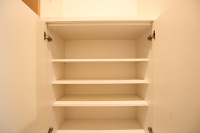 【収納】 | MALMAISON | ※同建物ほかのお部屋の写真です。