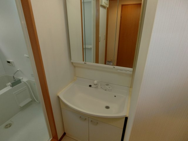 Ｓｅｍｐｒｅ　Ｖｉｔａ　南甲子園の洗面所