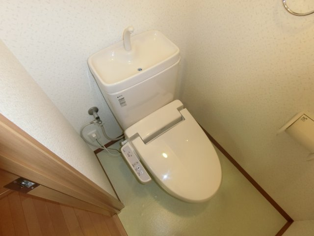 Ｓｅｍｐｒｅ　Ｖｉｔａ　南甲子園のトイレ