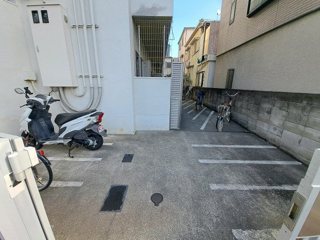 Ｓｅｍｐｒｅ　Ｖｉｔａ　南甲子園のその他共用部分