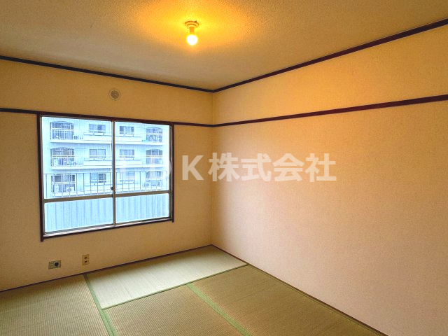 【寝室】 | 専任/西武狭山台ハイツ Ｙ号棟 | 和室6.0帖／北側