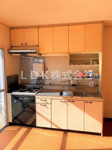 【キッチン】 | 専任/西武狭山台ハイツ Ｙ号棟