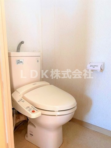 【トイレ】 | 専任/西武狭山台ハイツ Ｙ号棟