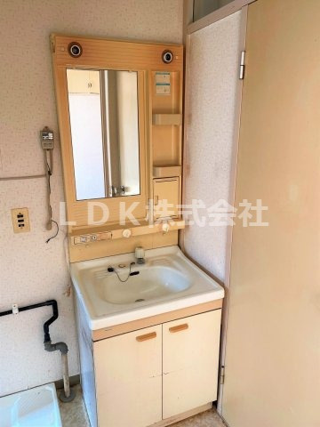 【独立洗面台】 | 専任/西武狭山台ハイツ Ｙ号棟