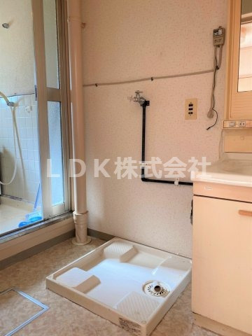 【設備】 | 専任/西武狭山台ハイツ Ｙ号棟 | 洗濯機置場