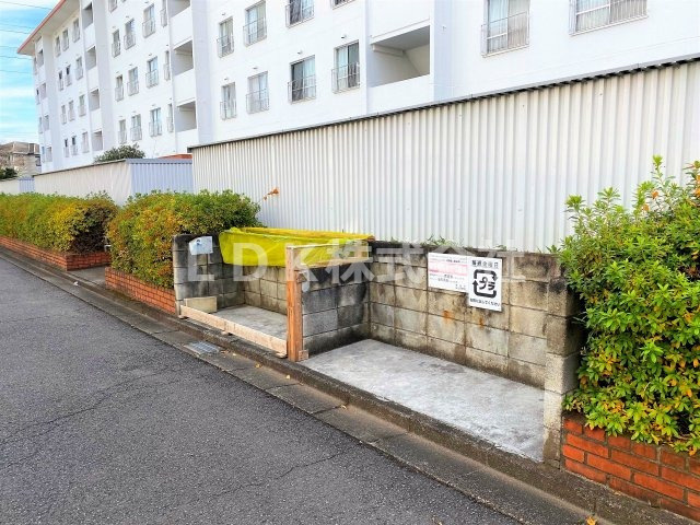 【その他共用部分】 | 専任/西武狭山台ハイツ Ｙ号棟 | ゴミ置場