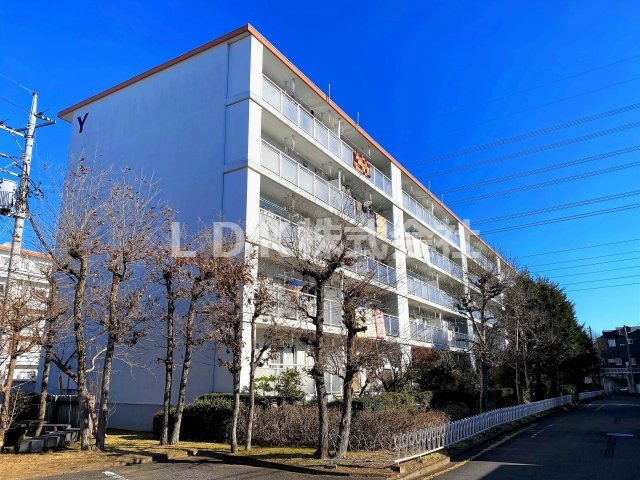 【外観】 | 専任/西武狭山台ハイツ Ｙ号棟
