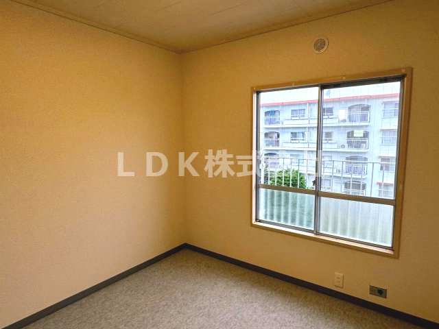 【子供部屋】 | 専任/西武狭山台ハイツ Ｙ号棟 | 洋室4.5帖