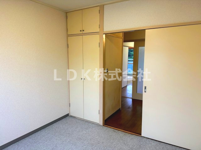 【子供部屋】 | 専任/西武狭山台ハイツ Ｙ号棟 | 洋室4.5帖