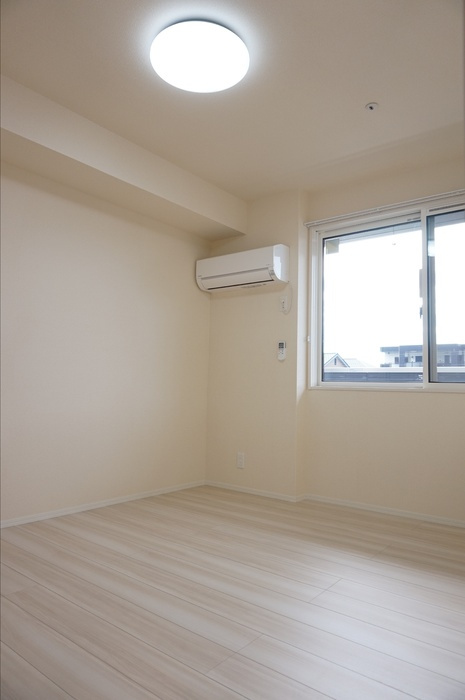 二子山パークヴィラの収納