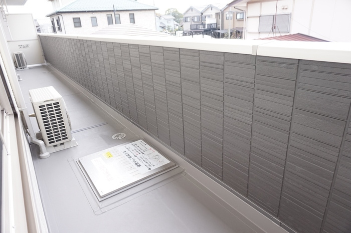 二子山パークヴィラのセキュリティ