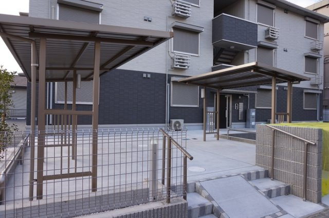 二子山パークヴィラのその他