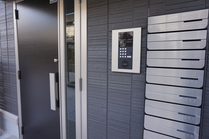 二子山パークヴィラの駐車場|駐車場