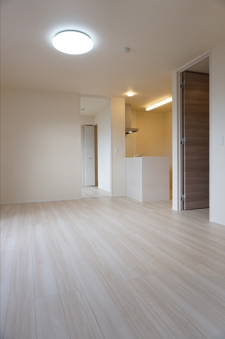 二子山パークヴィラの内装