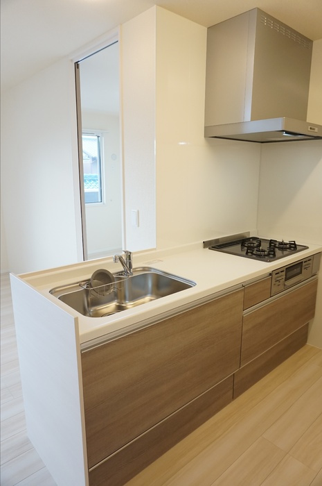二子山パークヴィラのキッチン